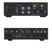 Eversolo DMP-A8 + Eversolo AMP-F2 Black