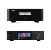 Eversolo DMP-A8 + Eversolo AMP-F10 Black