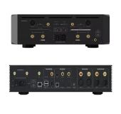 Eversolo DMP-A8 + Eversolo AMP-F10 Black