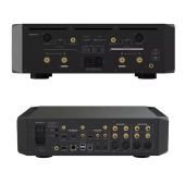 Eversolo DMP-A10 + Eversolo AMP-F10 Black