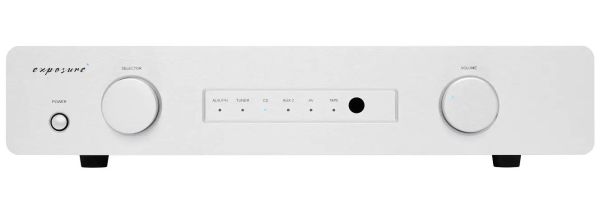 Exposure 3510 Pre-Amplifier Titanium