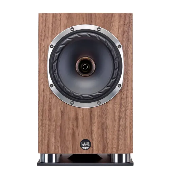 Fyne Audio F500SP Natural Satin Walnut