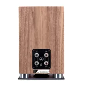Fyne Audio F500SP Natural Satin Walnut