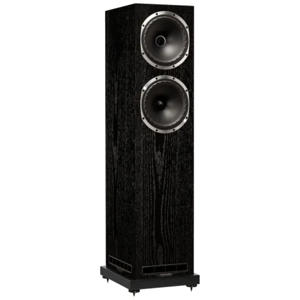 Fyne Audio F502S Black Oak