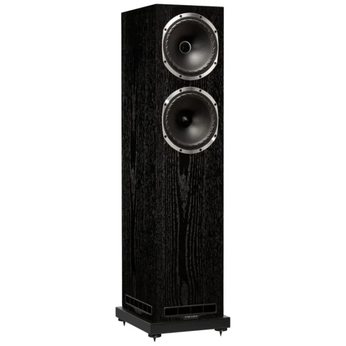 Fyne Audio F502S Black Oak