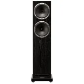 Fyne Audio F502S Black Oak