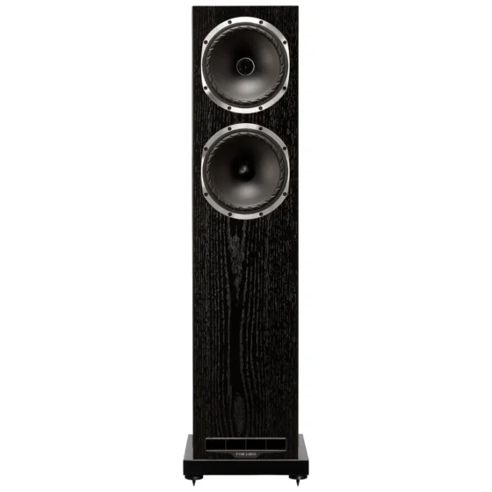 Fyne Audio F502S Black Oak