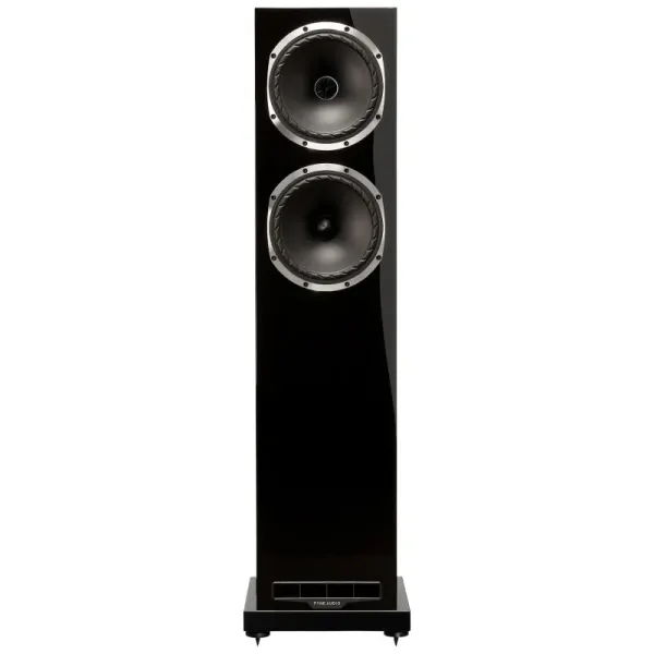 Fyne Audio F502S Piano Gloss Black