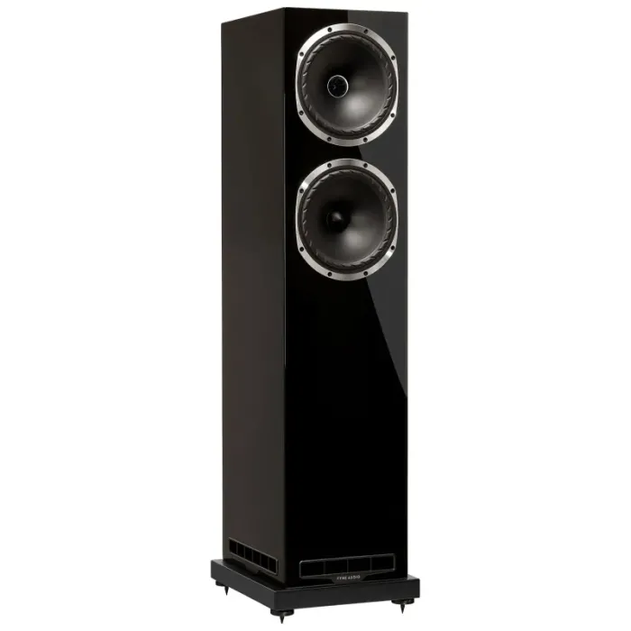 Fyne Audio F502S Piano Gloss Black