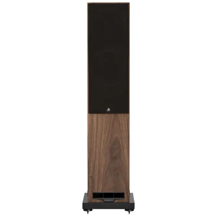 Fyne Audio F502S Walnut