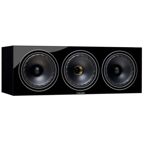 Fyne Audio F57SP6 Piano Gloss Black
