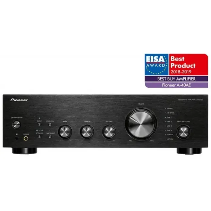 Pioneer A-40 AE Black