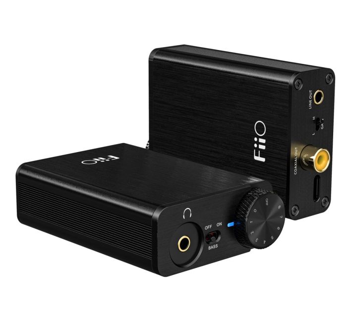 FiiO E10K USB Type-C
