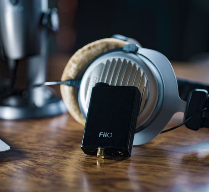 FiiO E10K USB Type-C