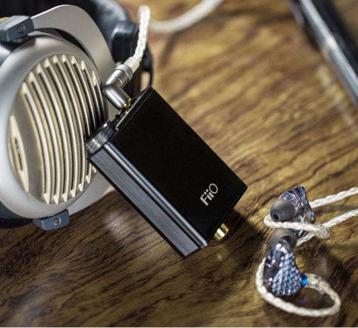 FiiO E10K USB Type-C