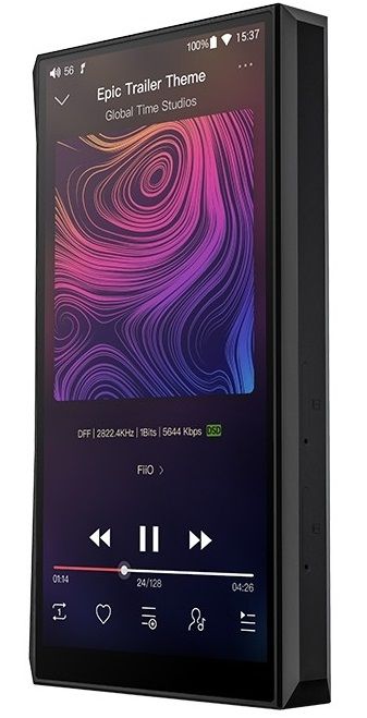 FiiO M11