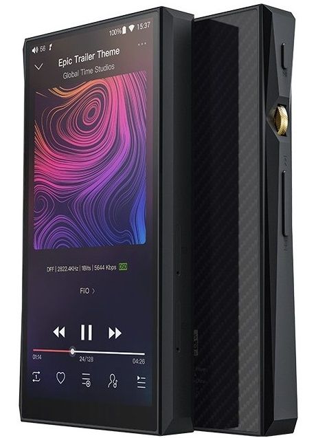 FiiO M11