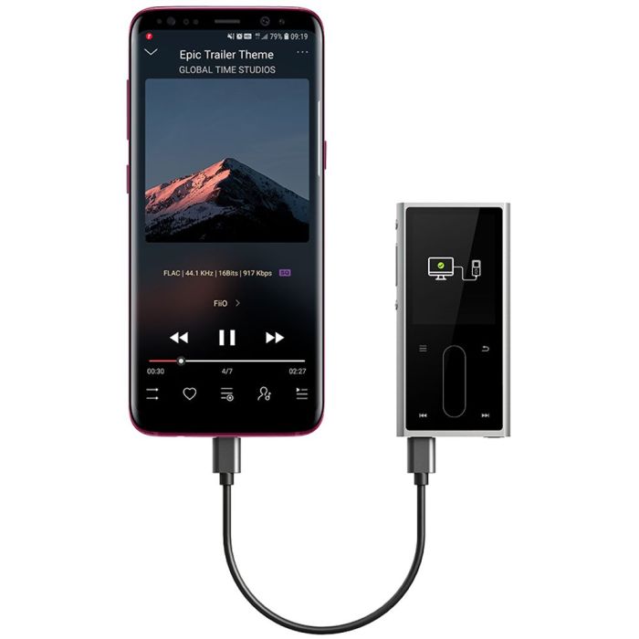 FiiO M3K