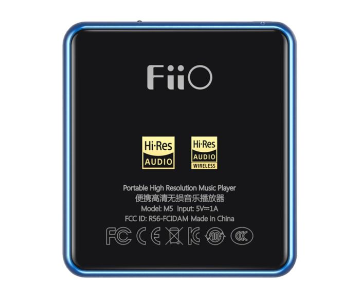 FiiO M5