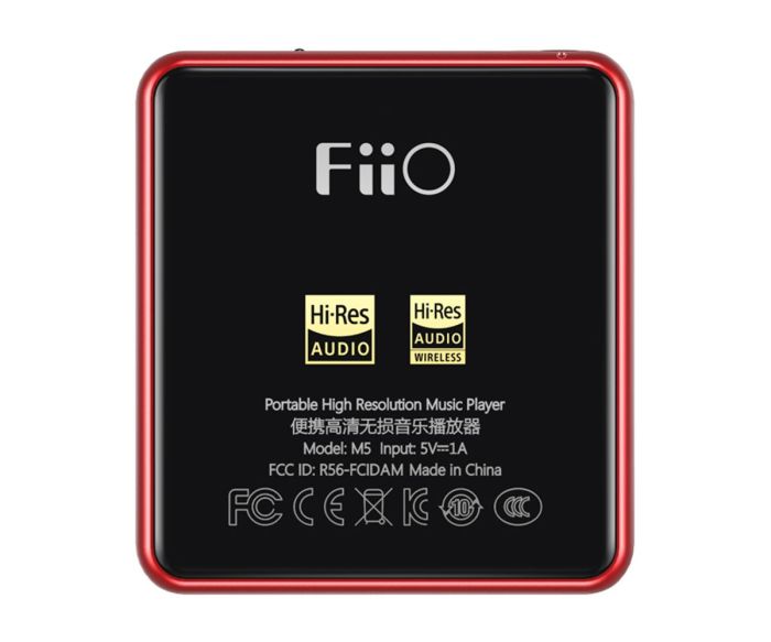 FiiO M5