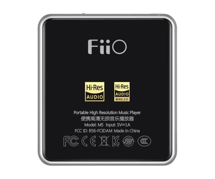 FiiO M5