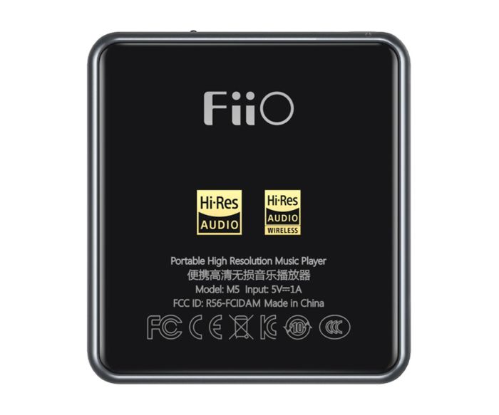 FiiO M5