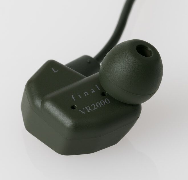 Final Audio VR2000 Black (90403551)