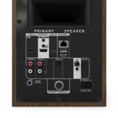 Klipsch The Fives II Walnut