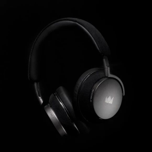 Noble Audio FoKus Apollo Black