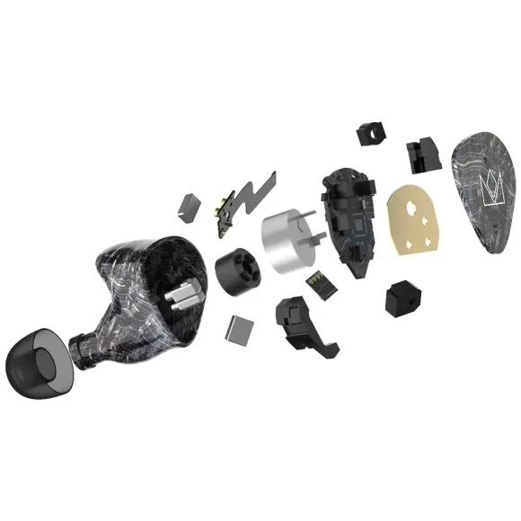 Noble Audio FoKus Prestige Black