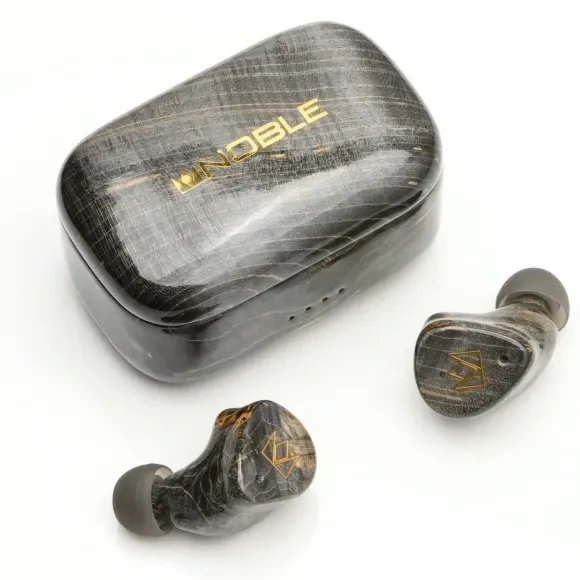Noble Audio FoKus Prestige Black