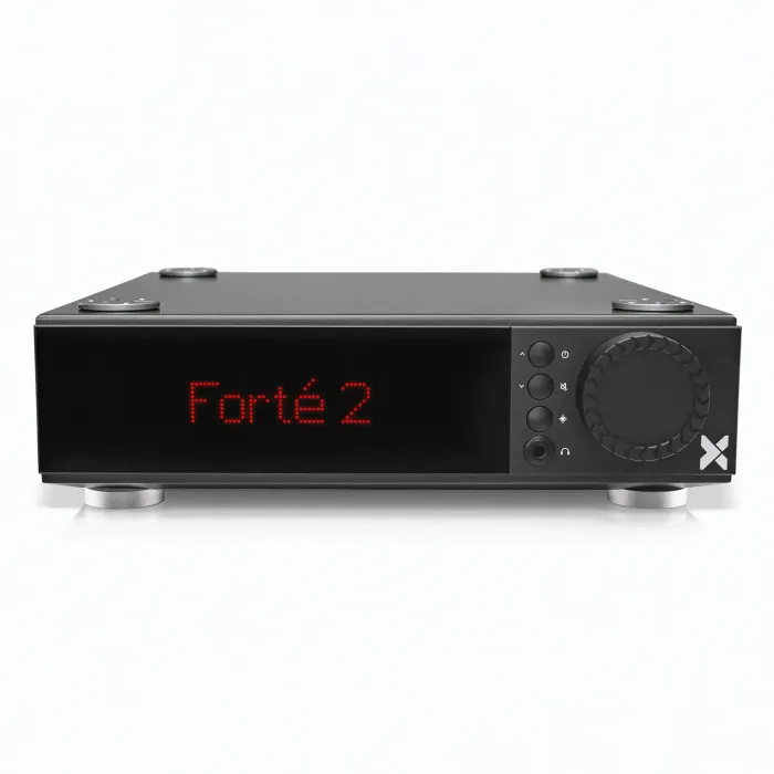 Axxess Forte 2 Black