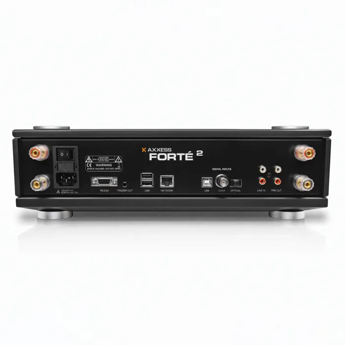 Axxess Forte 2 Black