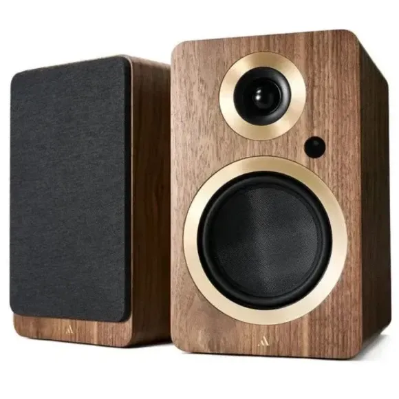 Argon Audio FORTE A5 WiFi Walnut