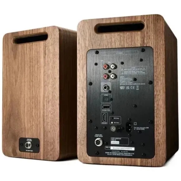 Argon Audio FORTE A5 WiFi Walnut