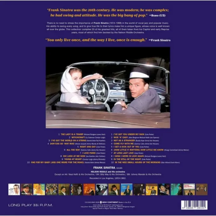 Frank Sinatra: Hits