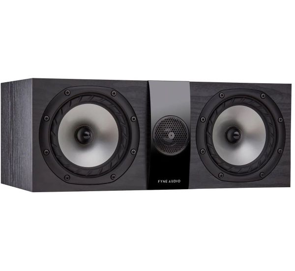 Fyne Audio F300C Black Ash