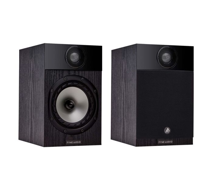 Fyne Audio F300i Black Ash