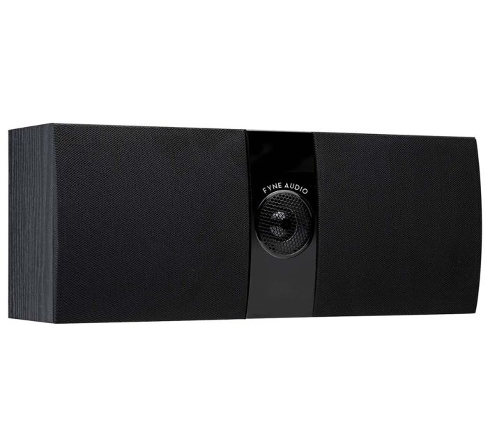 Fyne Audio F300i LCR Black Ash