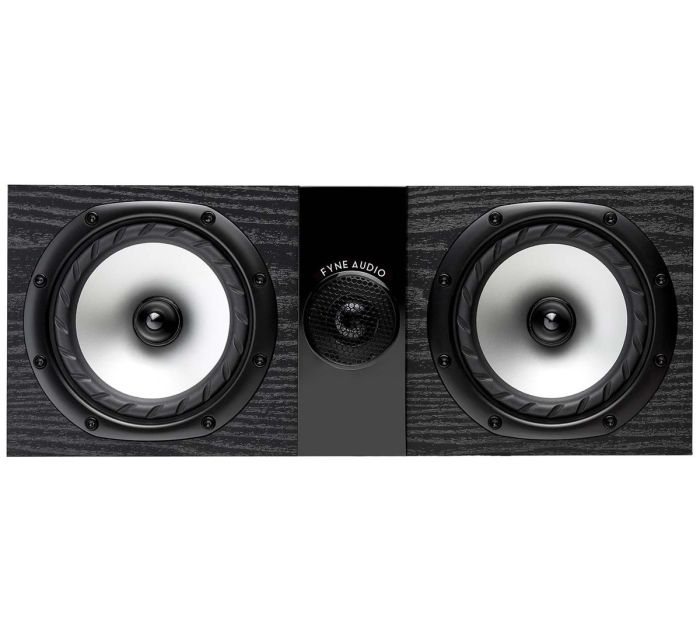 Fyne Audio F300i LCR Black Ash