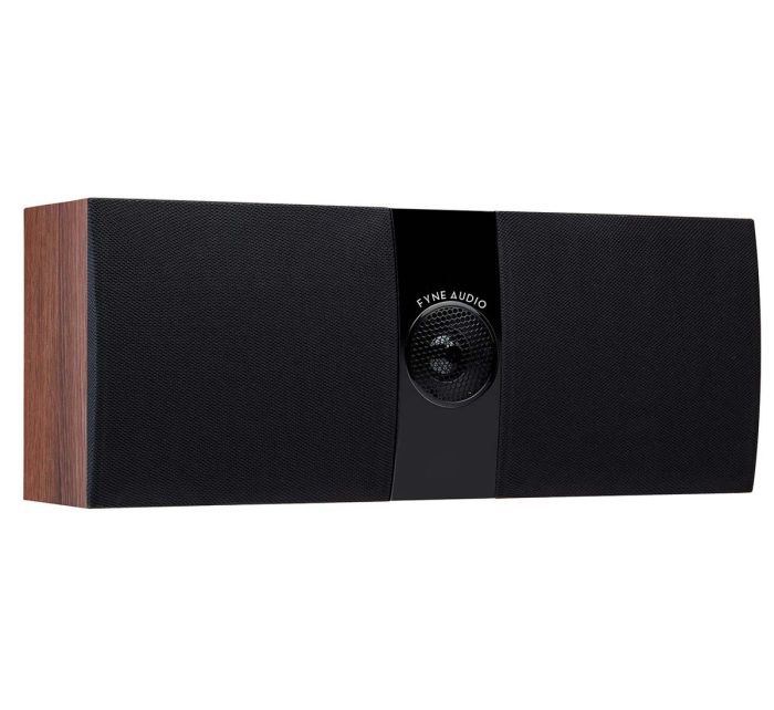 Fyne Audio F300i LCR Walnut