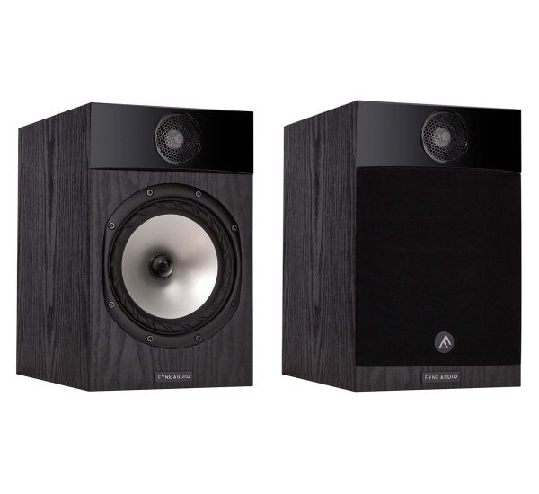 Fyne Audio F301i Black Ash
