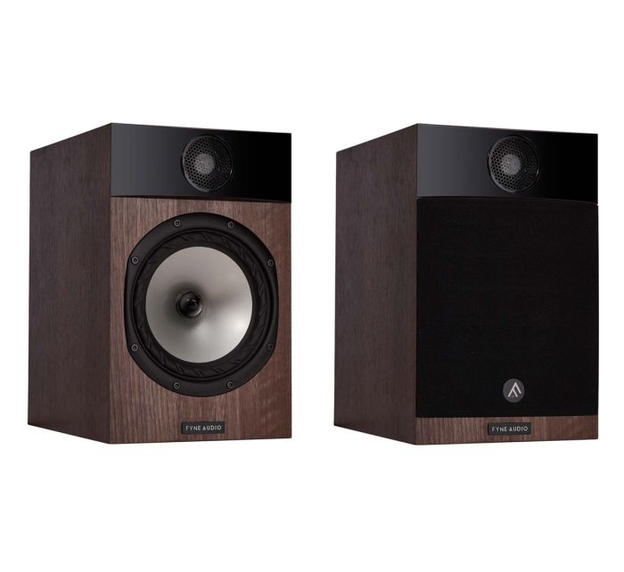 Fyne Audio F301i Walnut