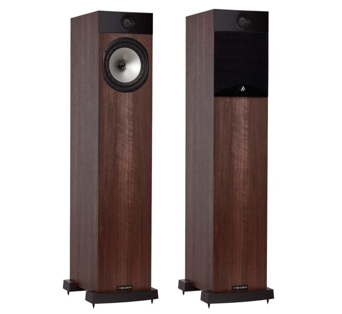 Fyne Audio F302i Walnut