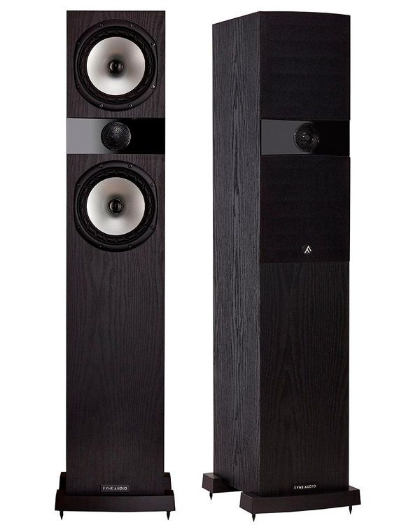 Fyne Audio F303 Black Ash