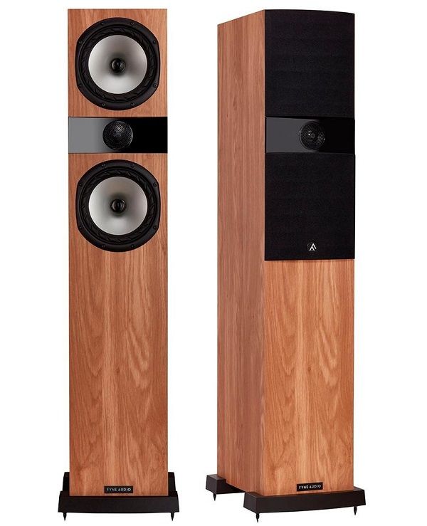 Fyne Audio F303 Light Oak