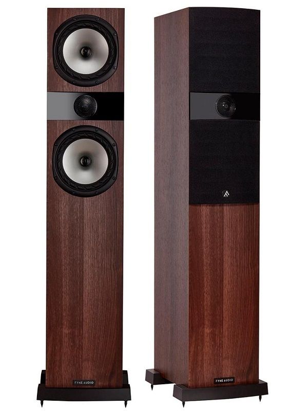 Fyne Audio F303 Walnut