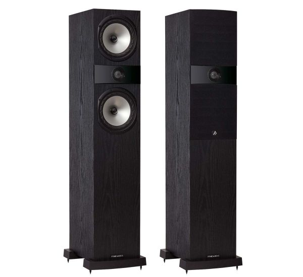 Fyne Audio F303i Black Ash