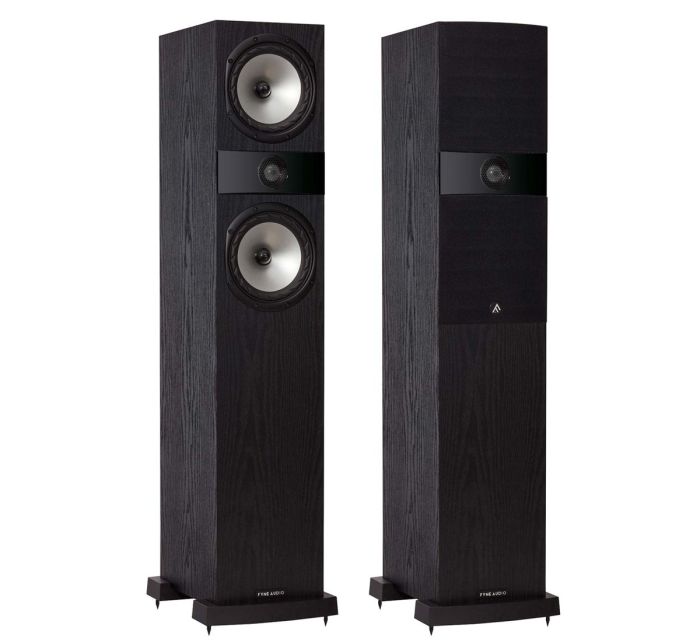 Fyne Audio F303i Black Ash