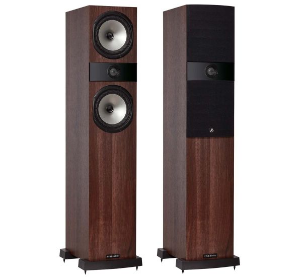 Fyne Audio F303i Walnut